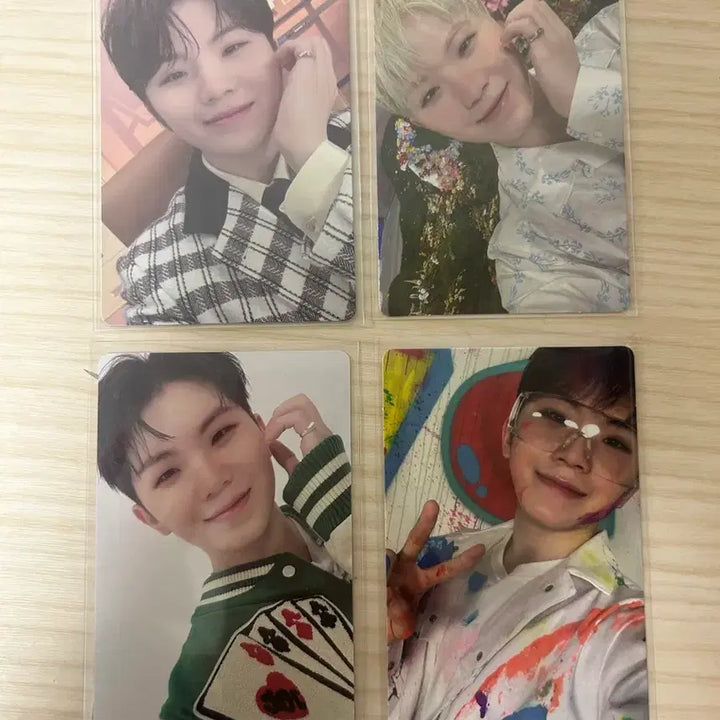 [BUNJANG] Seventeen Photocard Bundle Set / 세븐틴 포카 일괄 양도