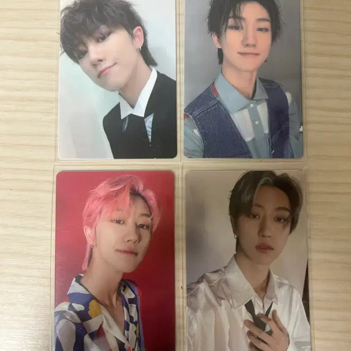 [BUNJANG] Seventeen Photocard Bundle Set / 세븐틴 포카 일괄 양도