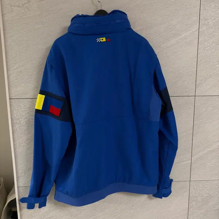[BUNJANG] Nike 1987 Anorak Windbreaker / [s급] 나이키 1987 아노락 M