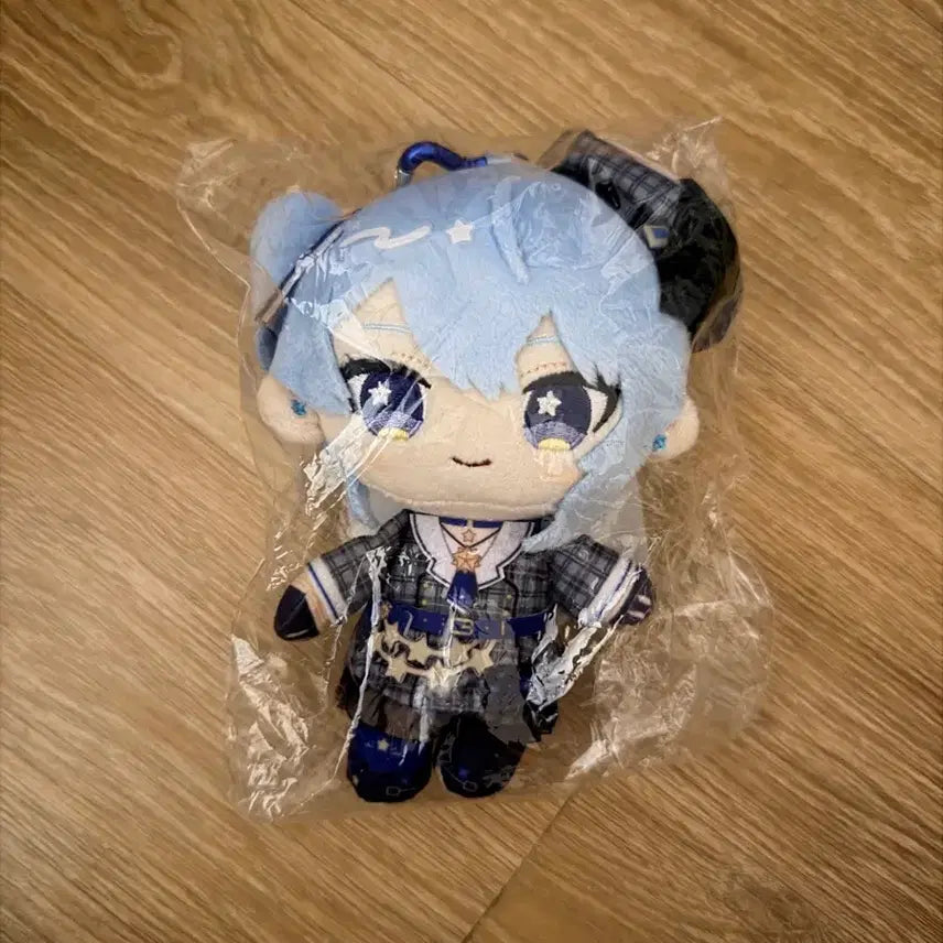 [BUNJANG] Hololive Hoshimachi Suisei 6th Anniversary Plush / 홀로라이브 호시마치 스이세이 6주년 누이