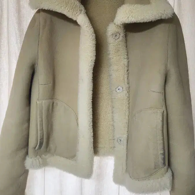[BUNJANG] FOURM STUDIO FURLING Lambskin Reversible Jacket / FOURM STUDIO FURLING by GIANI 램스킨 리버시블