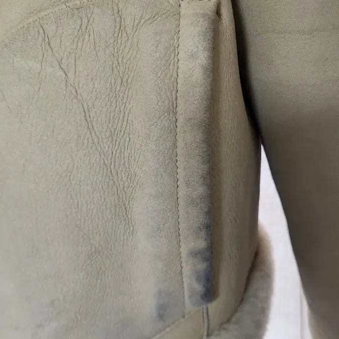 [BUNJANG] FOURM STUDIO FURLING Lambskin Reversible Jacket / FOURM STUDIO FURLING by GIANI 램스킨 리버시블