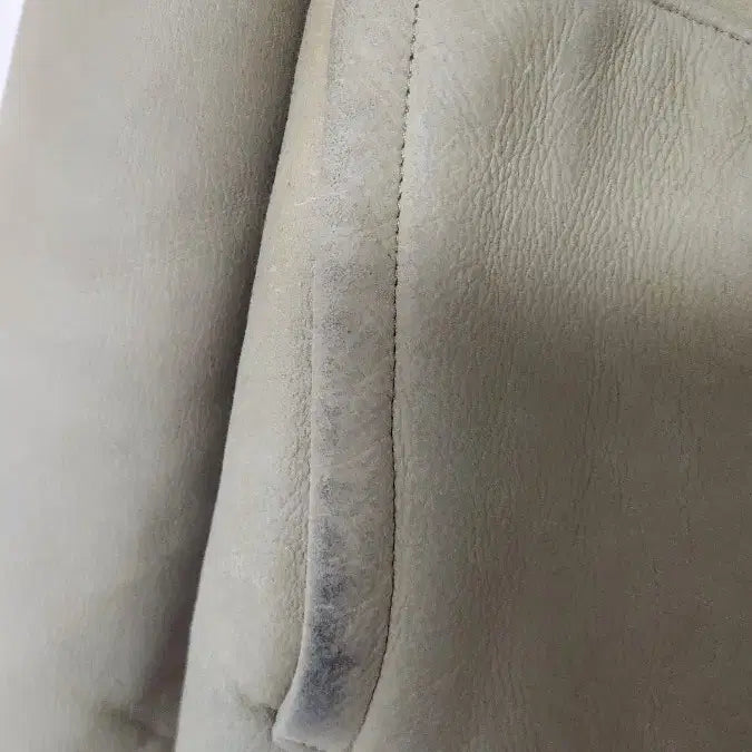 [BUNJANG] FOURM STUDIO FURLING Lambskin Reversible Jacket / FOURM STUDIO FURLING by GIANI 램스킨 리버시블