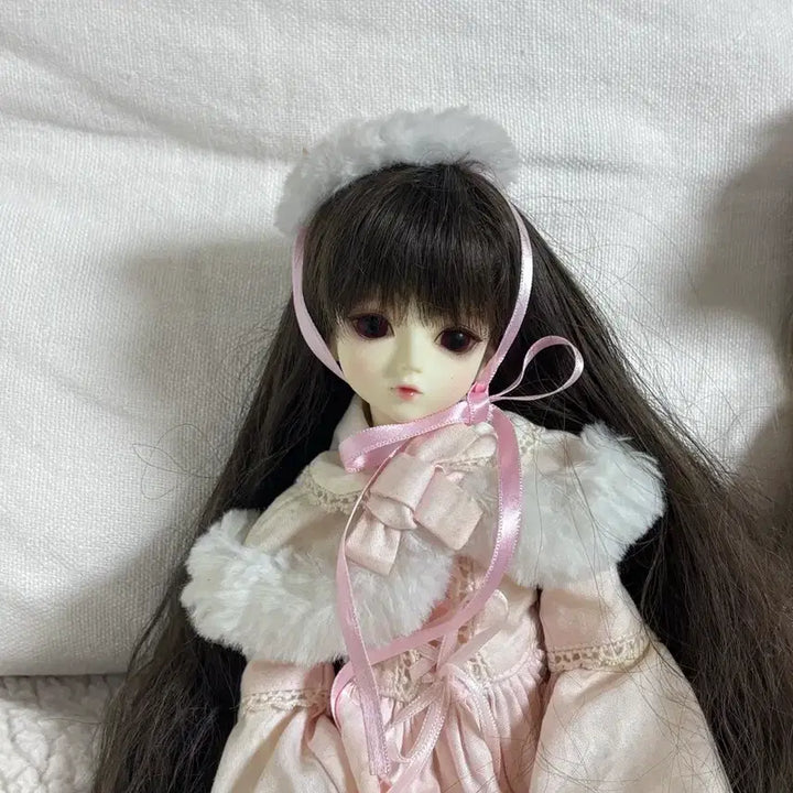 [BUNJANG] Ball-Jointed Doll / 구체관절인형
