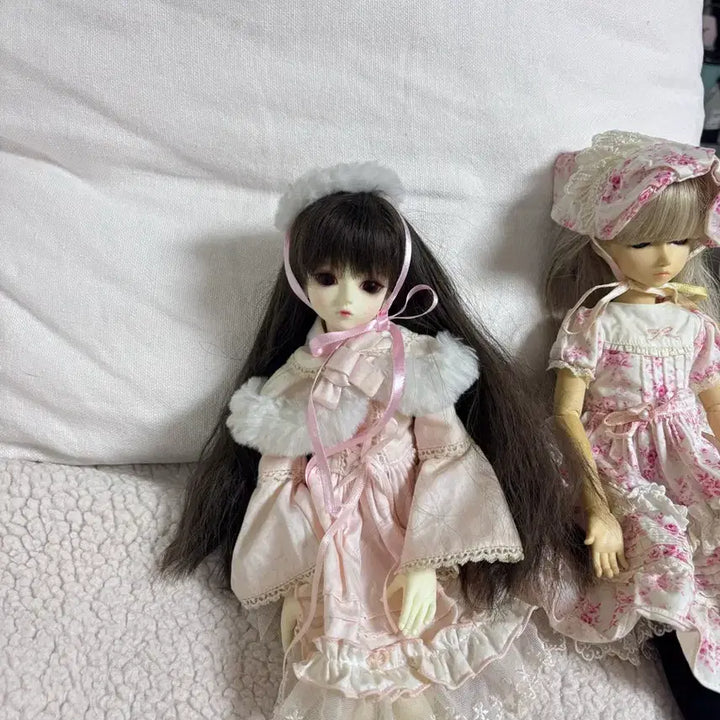 [BUNJANG] Ball-Jointed Doll / 구체관절인형