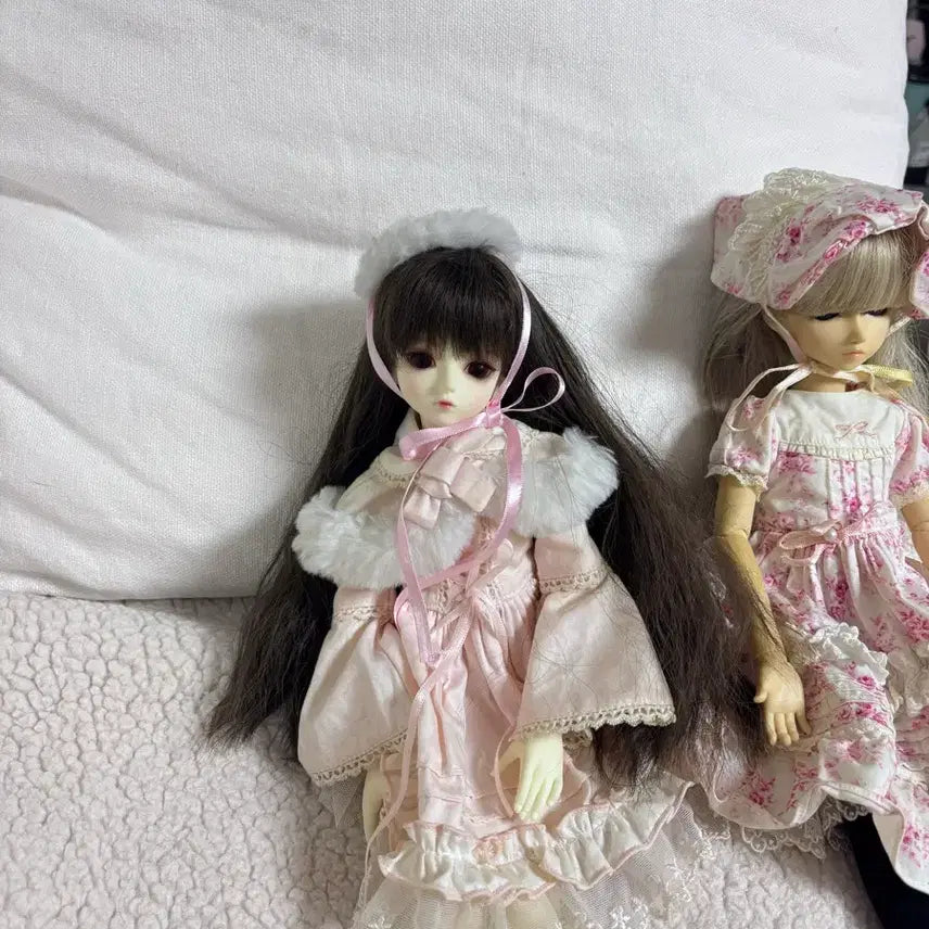 [BUNJANG] Ball-Jointed Doll / 구체관절인형