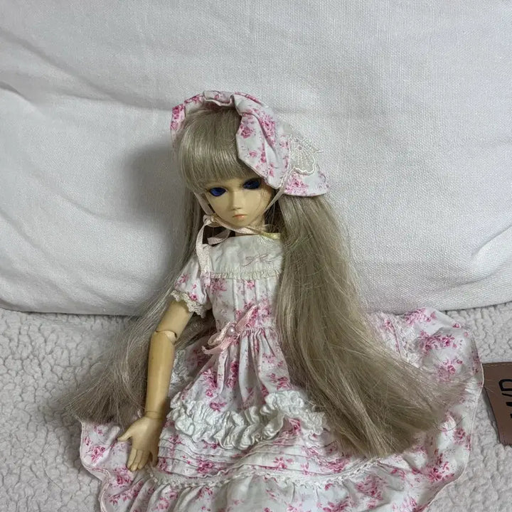 [BUNJANG] Ball-Jointed Doll / 구체관절인형