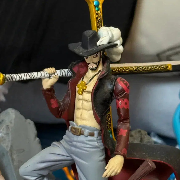 [BUNJANG] One Piece Mihawk Figure / [피규어] 원피스 미호크