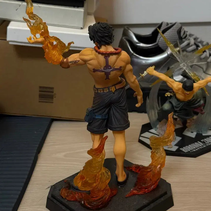 [BUNJANG] One Piece Ace Figure / [피규어] 원피스 에이스