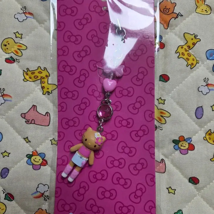 [BUNJANG] Hello Kitty Collection Keyring Strap / 헬로키티 컬렉션 키링 스트랩