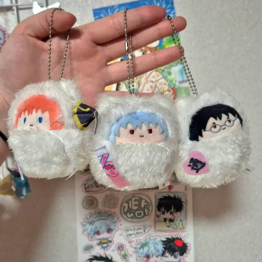 [BUNJANG] Gintama Tapinuies Bundle Set / 은혼 해결사 타피누이 (일괄