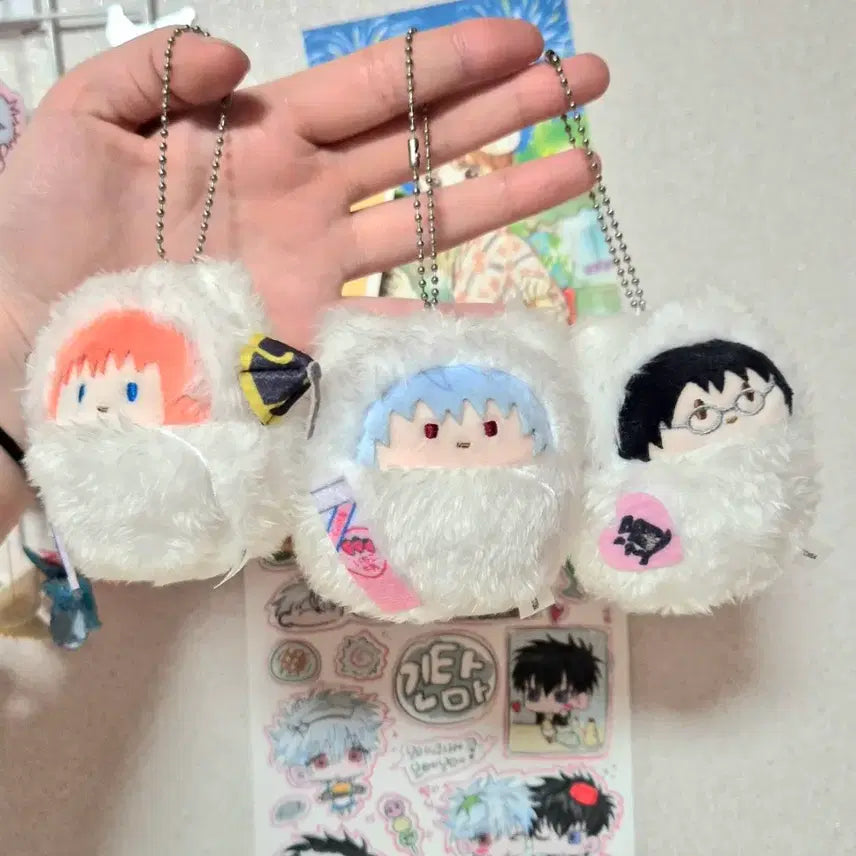 [BUNJANG] Gintama Tapinuies Bundle Set / 은혼 해결사 타피누이 (일괄