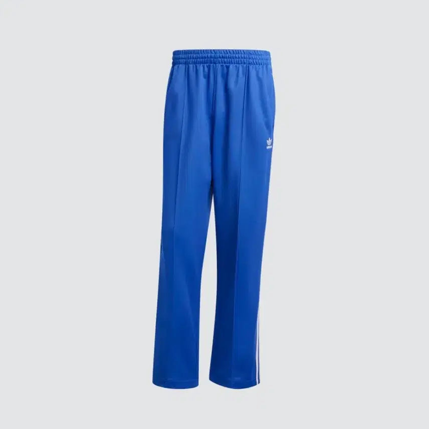 [BUNJANG] Adidas Firebird Track Pants (Blue) / 아디다스 배기 핏 파이어버드 트랙 팬츠 (블루)