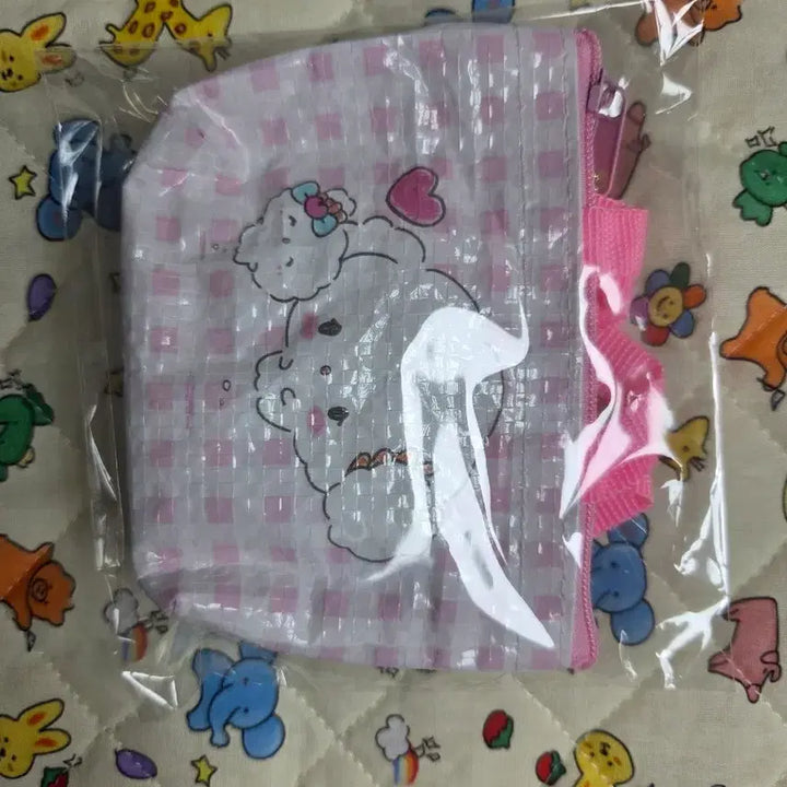 [BUNJANG] Kogi Myung Pouch Keyring / 코기뮹 파우치 키링