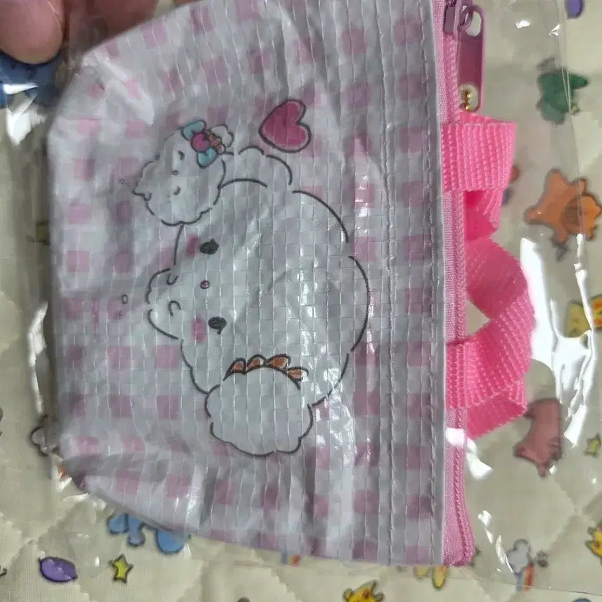 [BUNJANG] Kogi Myung Pouch Keyring / 코기뮹 파우치 키링