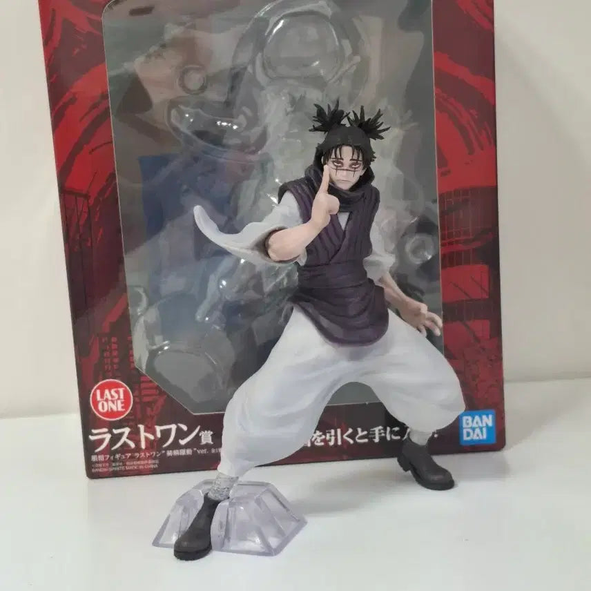 [BUNJANG] Choso Last One Figure / 쵸소우 라스트원 피규어