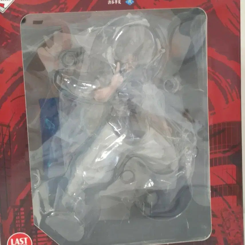 [BUNJANG] Choso Last One Figure / 쵸소우 라스트원 피규어