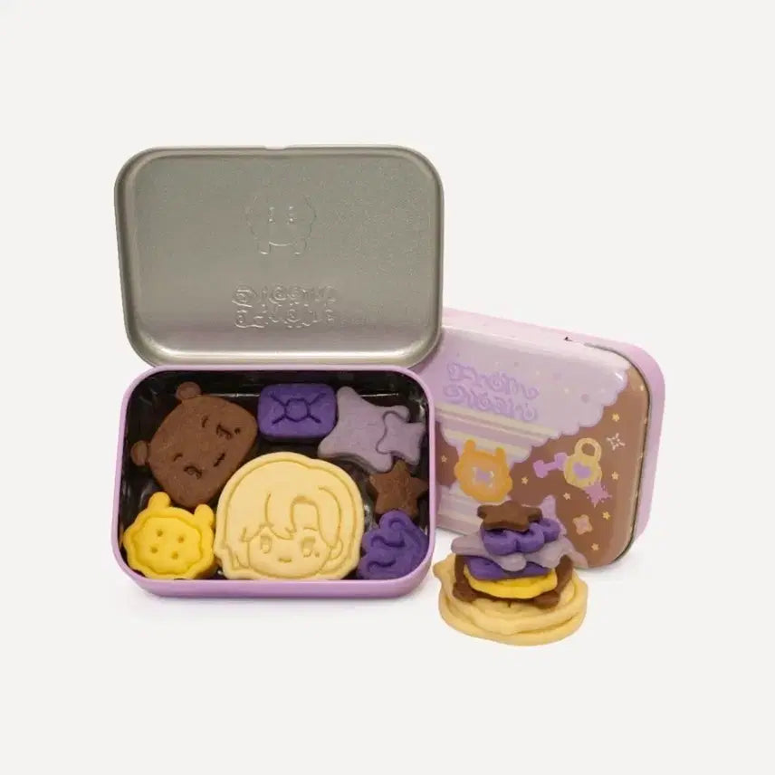 [SOLD OUT] 십카페 노아 쿠키 틴케이스 판매합니다