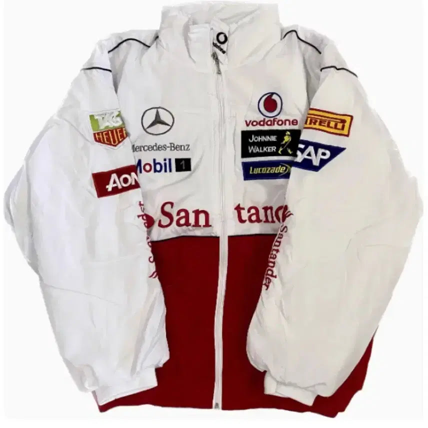 [SOLD OUT] f1 레이싱 점퍼 마지막 가격내림