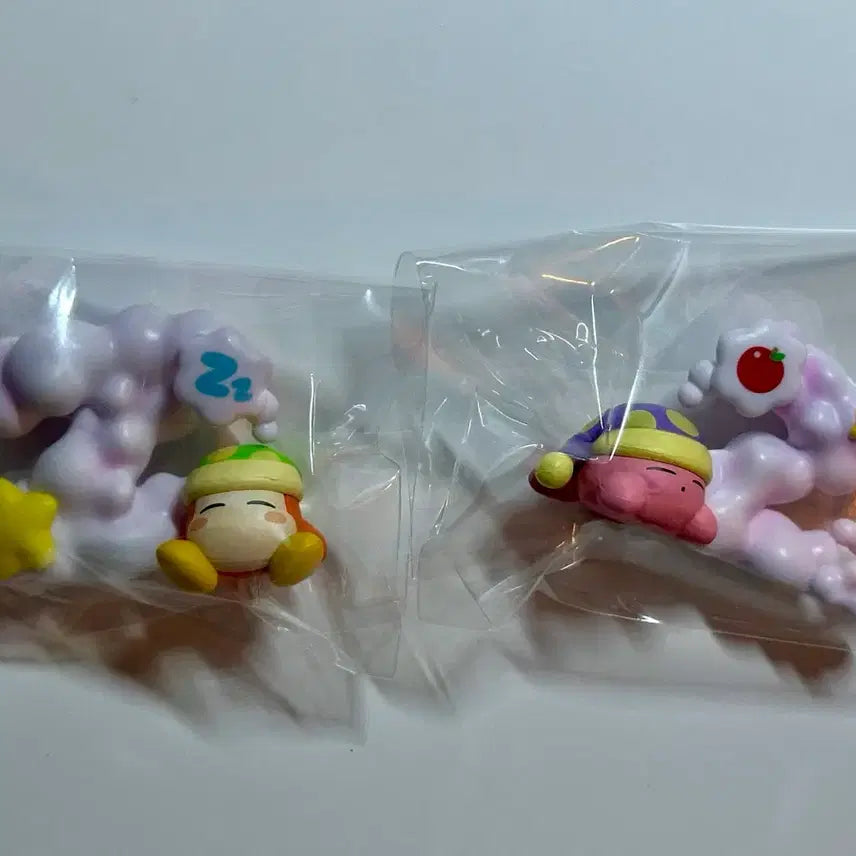 [BUNJANG] Kirby Word Figure Set / 별의커비 워드 피규어 리멘트 word zzz