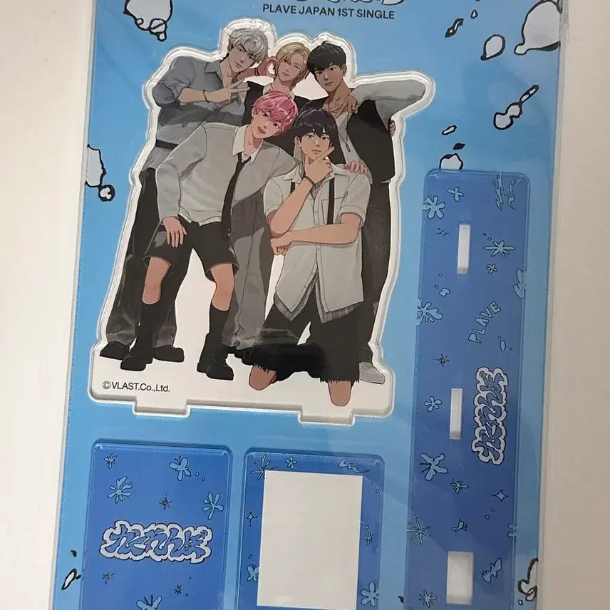 [SOLD OUT] 플레이브 카쿠렌보 아크릴 스탠드