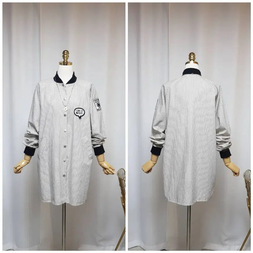 [BUNJANG] Raglan Patch Cotton Field Jacket / 레글런 와펜 면야상 새상품(77까지/원단좋아요)