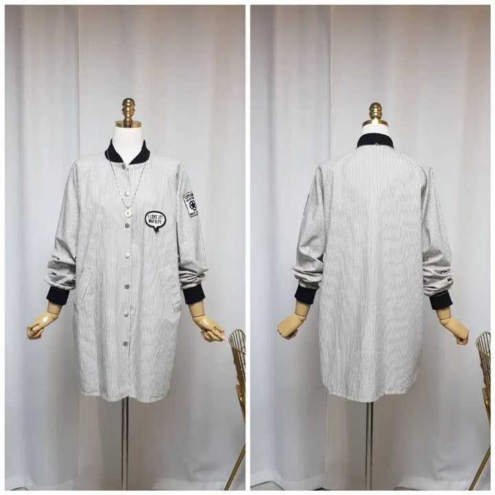 [BUNJANG] Raglan Patch Cotton Field Jacket / 레글런 와펜 면야상 새상품(77까지/원단좋아요)