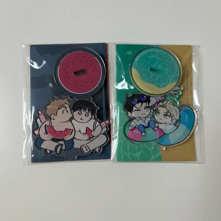 [SOLD OUT] 일괄) 재이미샵 홍실퀘스트 플래시라이트 SD 아크릴 스탠드 SUMMER