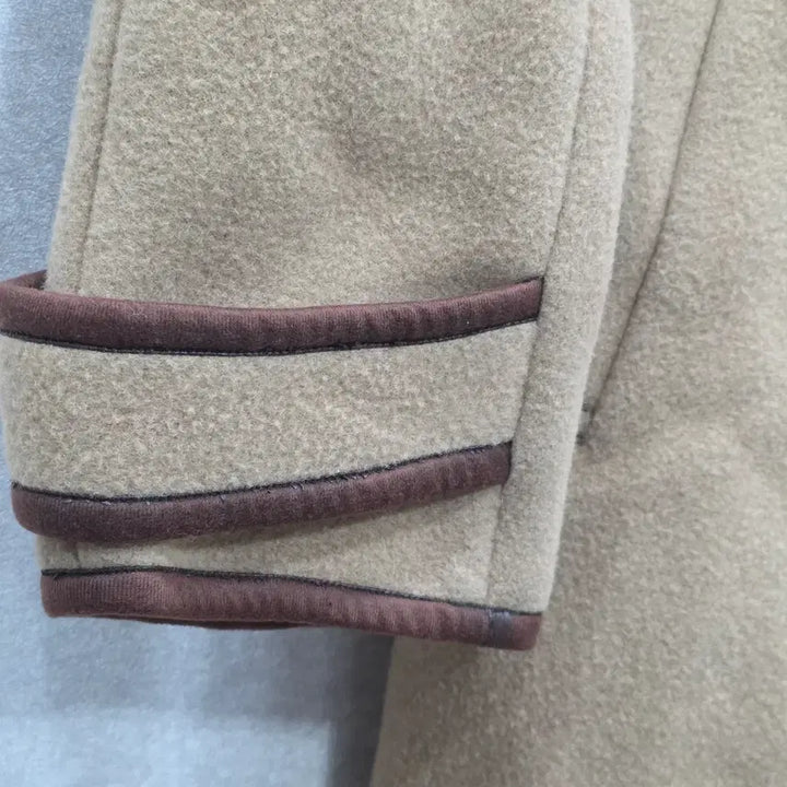 [BUNJANG] sacai luck Wool Double Coat / 사카이 럭 sacai luck 울 더블 코트