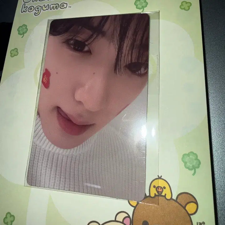 [BUNJANG] ALDRIVEONE Sangyeon MD Photocard / 알디원 상현 엠디 7만원 포카