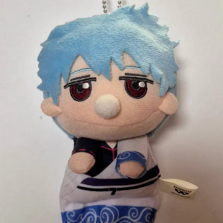 [BUNJANG] Gintoki Baby Nui Plush / 긴토키 아기 누이