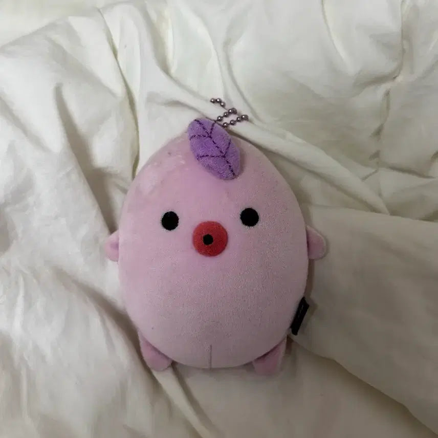 [BUNJANG] Kkru Dakong Character Plushie / 크크루 다콩이