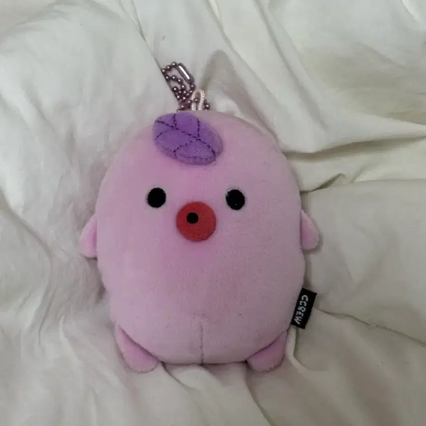 [BUNJANG] Kkru Dakong Second Generation Plush / 크크루 다콩이