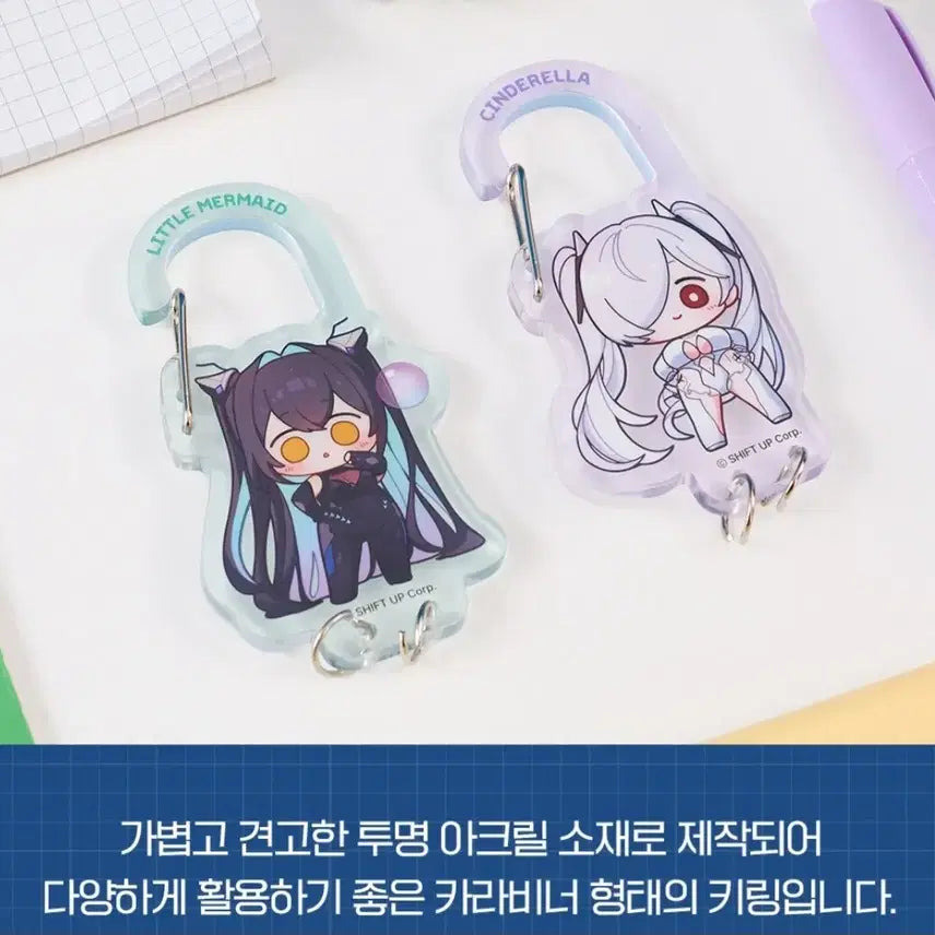 [BUNJANG] Nike Carabiner Keyring / 정품]니케 카라비너 키링 카카오톡단독상품