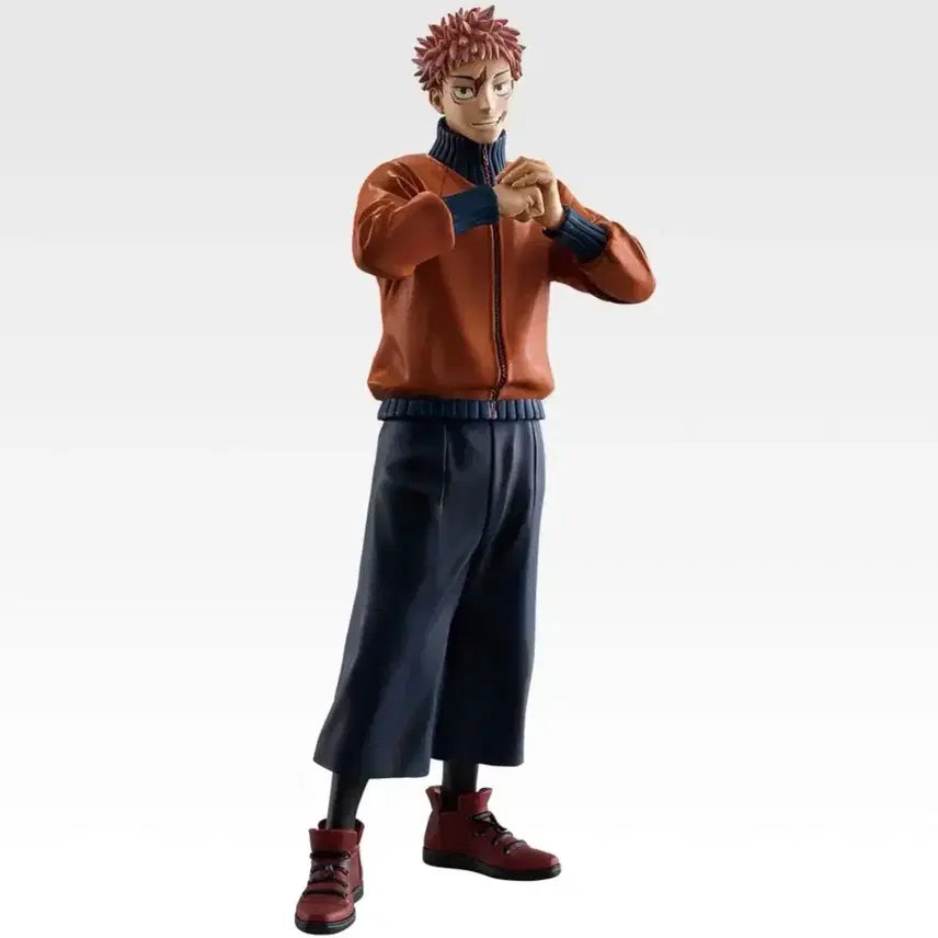 [BUNJANG] Jujutsu Kaisen Yuji Itadori Figure / 주술회전 이타도리 유지 피규어