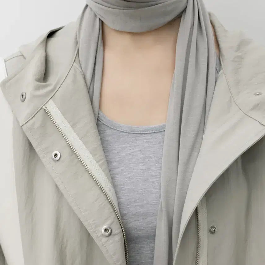 [BUNJANG] LFM Nue Scarf - Sage / LFM Nue Scarf / Sage