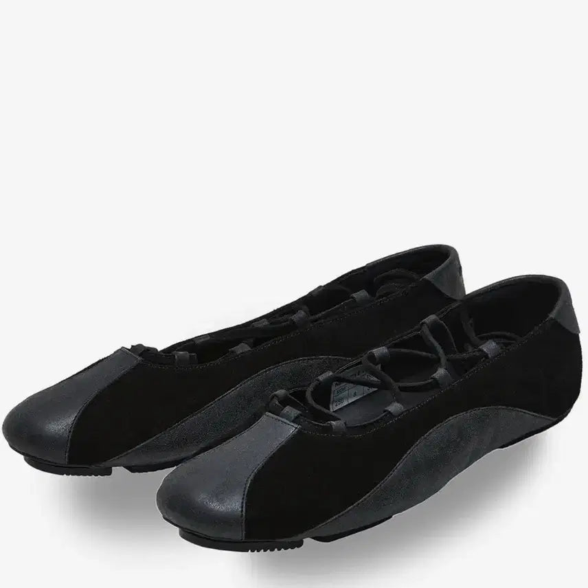 [SOLD OUT] 네거티브쓰리 스피드 플랫 블랙 235