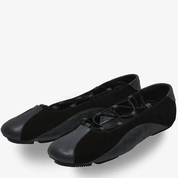 [SOLD OUT] 네거티브쓰리 스피드 플랫 블랙 235
