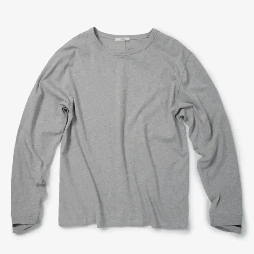 [BUNJANG] ETCE Long Sleeve Glove Shirt (Gray) / [XL] ETCE GLOVE LONG SLEEVE (GRAY)