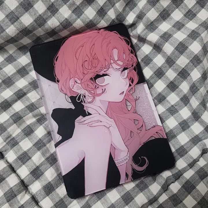 [BUNJANG] Love, Deceitful Angels Vol. 5 Limited Edition Glitter Acrylic Block Stand / 사랑하라 거짓된 천사들이여 5권 한정판 글리터 아크릴 블록 아크릴스탠드