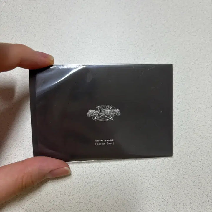 [BUNJANG] Crayon Shin-chan Belly Defense Team Card Sticker POB / 짱구는 못말려 배꼽수비대 카드 스티커 특전