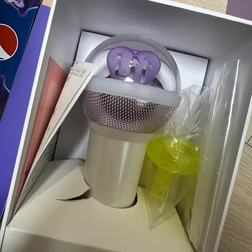 [BUNJANG] IU Official Lightstick Ver. 2 / 아이유 아이크버전2