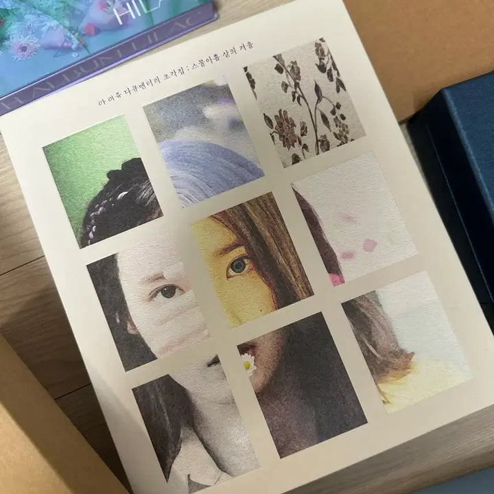 [BUNJANG] IU Documentary Twenty-Nine Pieces Collection / 아이유 다큐멘터리 스물아홉 조각모음