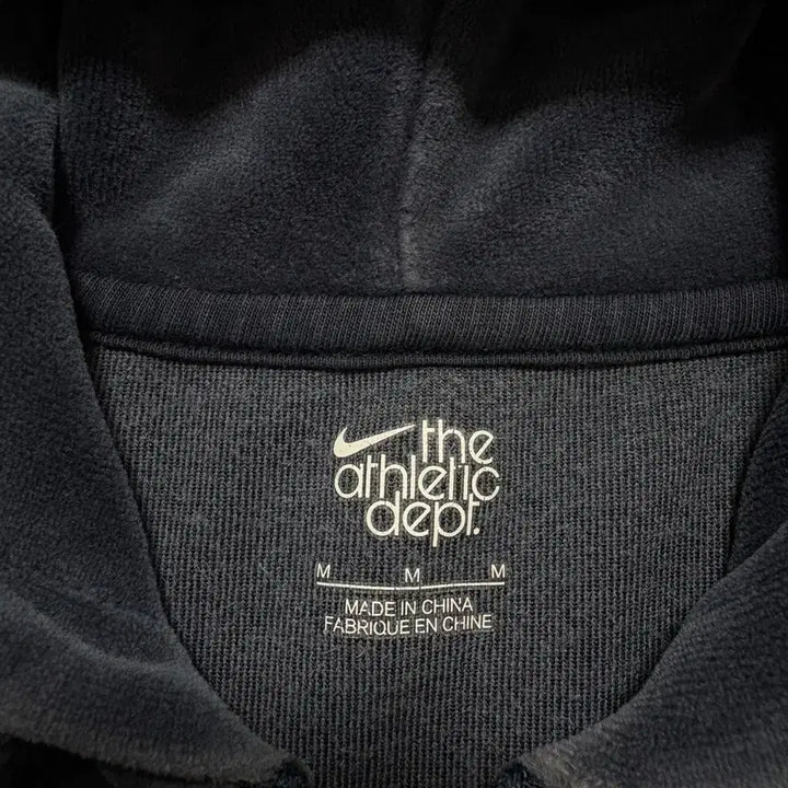 [BUNJANG] Nike Y2K Velvet Hoodie Zip-Up / 나이키 y2k 벨벳 후드집업