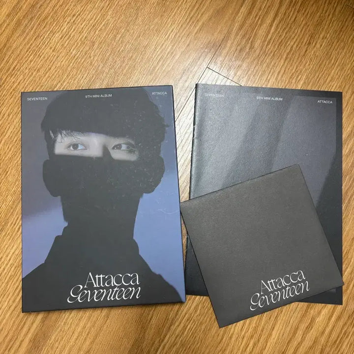 [BUNJANG] SEVENTEEN Joshua Attacca Photocard / 세븐틴 아타카 조슈아