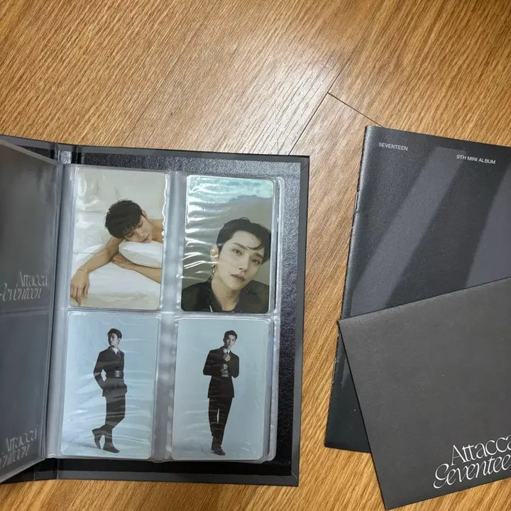 [BUNJANG] SEVENTEEN Joshua Attacca Photocard / 세븐틴 아타카 조슈아