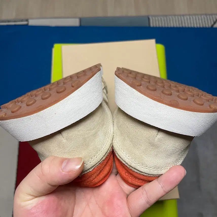 [SOLD OUT] 부테로 벤투라 카푸치노 42 280mm