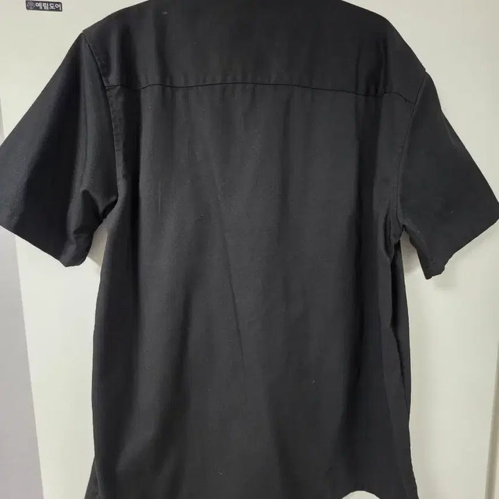 [BUNJANG] Carhartt WIP Master Short Sleeve Shirt 2XL Black / 칼하트 WIP 마스터 반팔셔츠 2XL 블랙 검정 워크웨어