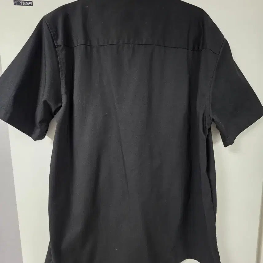 [BUNJANG] Carhartt WIP Master Short Sleeve Shirt 2XL Black / 칼하트 WIP 마스터 반팔셔츠 2XL 블랙 검정 워크웨어