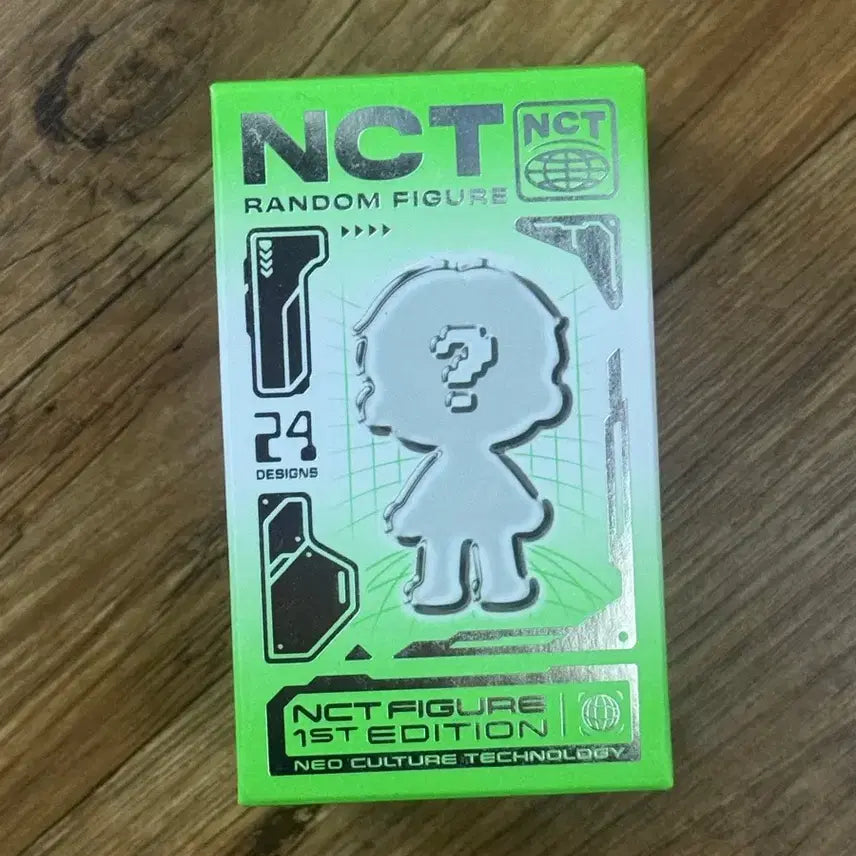 [BUNJANG] NCT Ten Komaz Figure / 엔시티 nct 꼬마즈 피규어 텐 미개봉